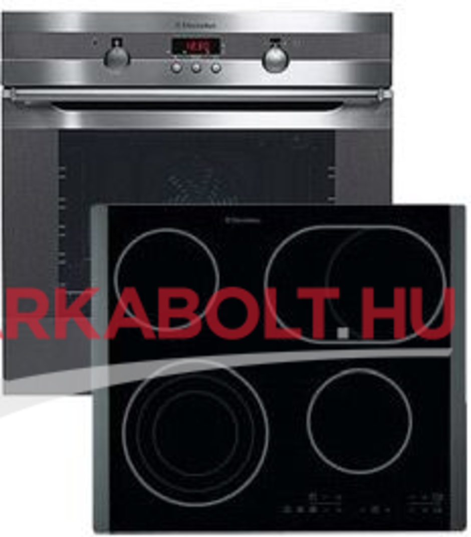 Electrolux eob 63100 x духовой шкаф